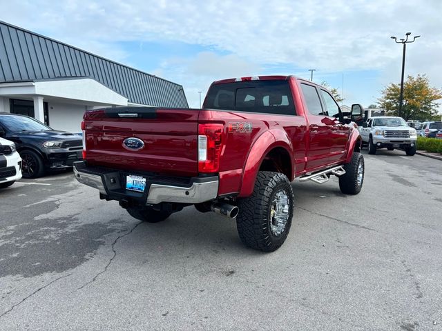 2017 Ford F-250 Lariat