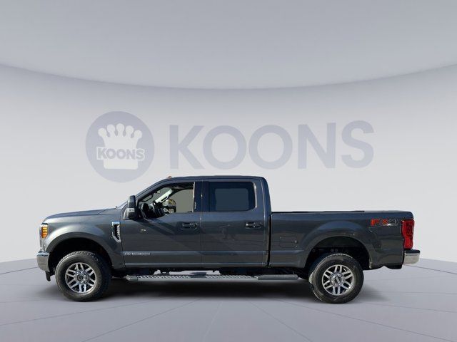 2017 Ford F-250 Lariat