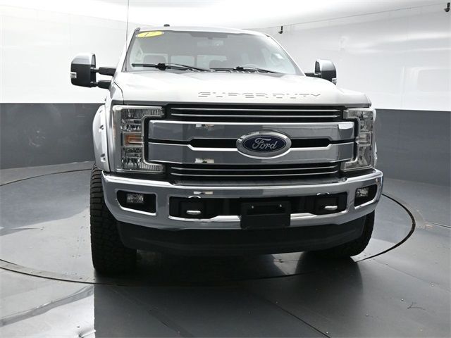 2017 Ford F-250 Lariat