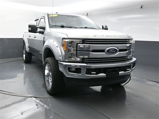 2017 Ford F-250 Lariat