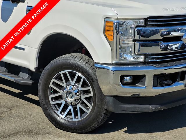 2017 Ford F-250 Lariat