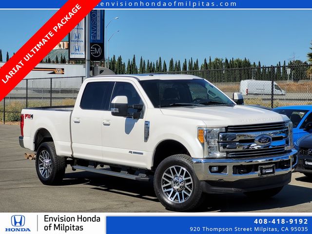 2017 Ford F-250 Lariat