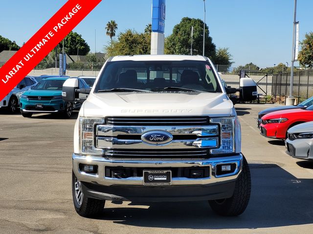 2017 Ford F-250 Lariat