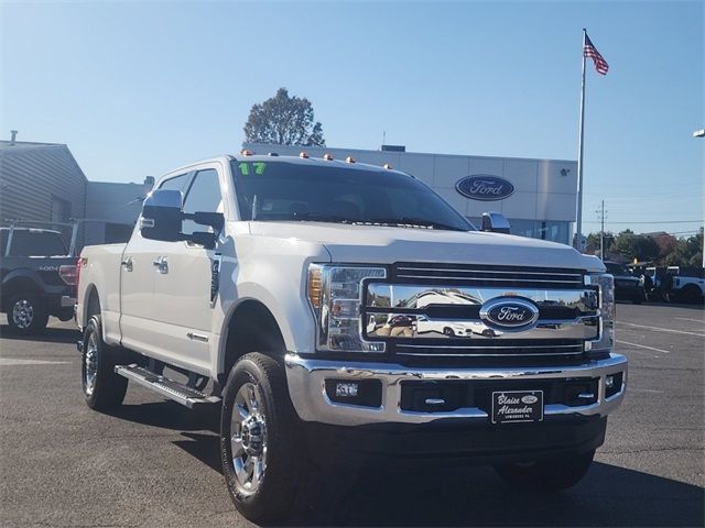 2017 Ford F-250 Lariat