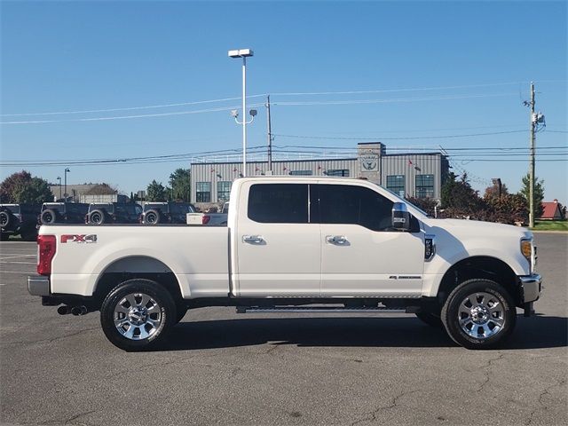 2017 Ford F-250 Lariat