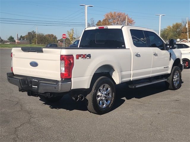 2017 Ford F-250 Lariat