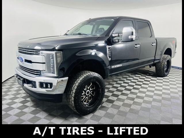 2017 Ford F-250 Lariat