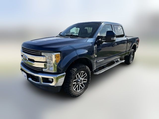 2017 Ford F-250 Lariat