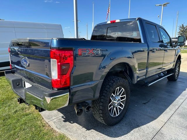 2017 Ford F-250 Lariat