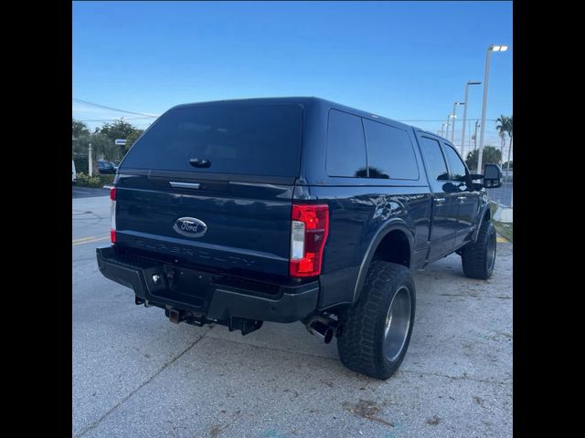 2017 Ford F-250 Lariat