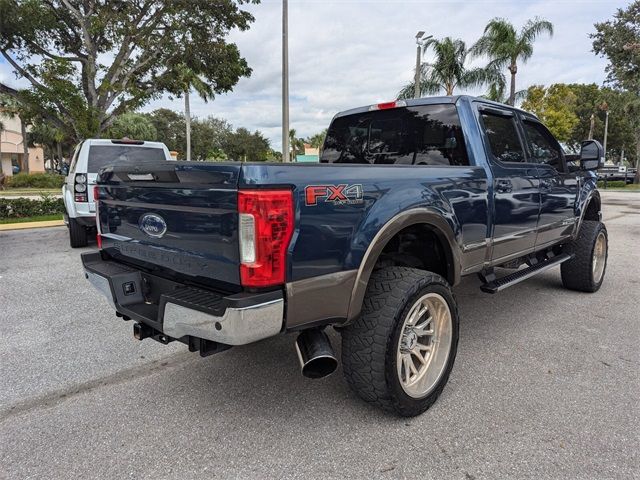 2017 Ford F-250 Lariat