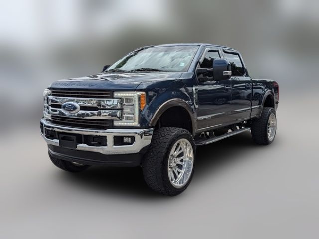 2017 Ford F-250 Lariat