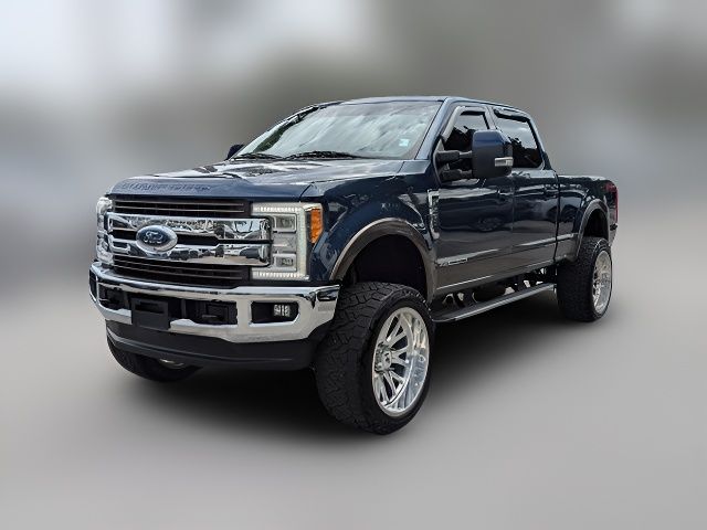 2017 Ford F-250 Lariat