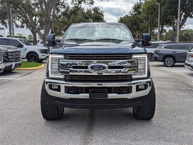 2017 Ford F-250 Lariat