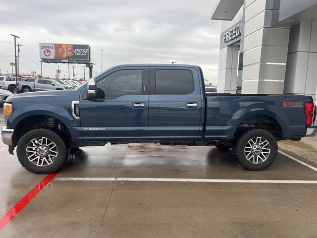 2017 Ford F-250 Lariat