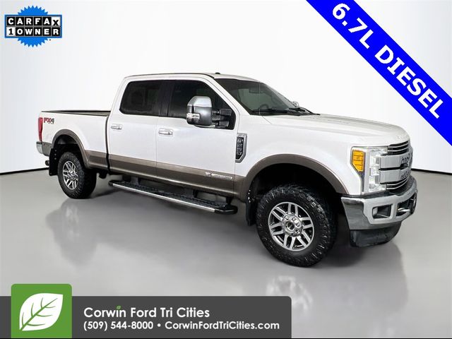 2017 Ford F-250 Lariat