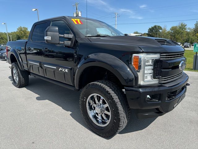 2017 Ford F-250 Lariat