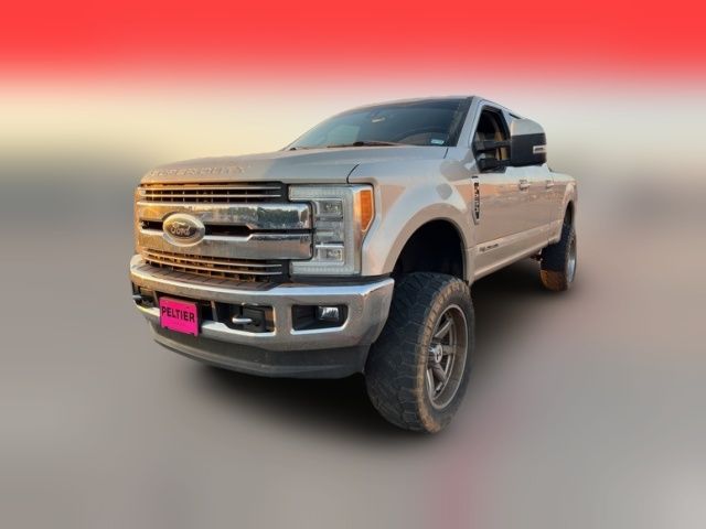 2017 Ford F-250 Lariat