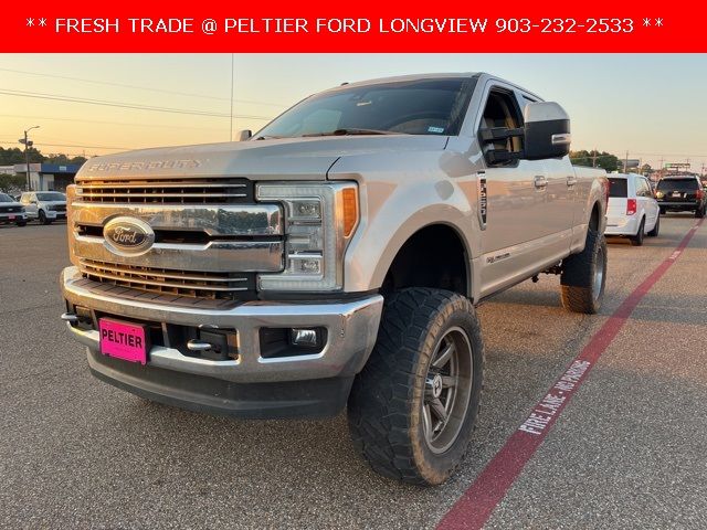 2017 Ford F-250 Lariat