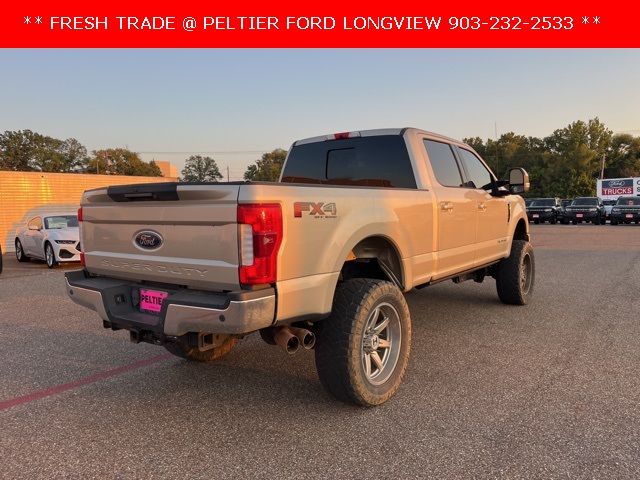 2017 Ford F-250 Lariat