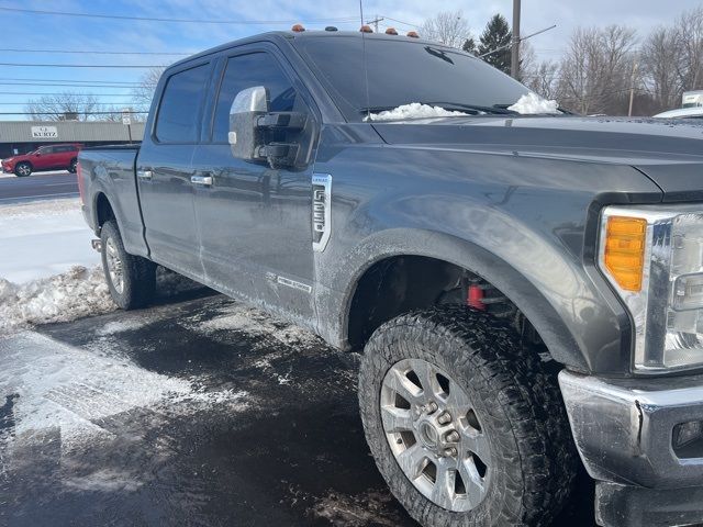 2017 Ford F-250 Lariat