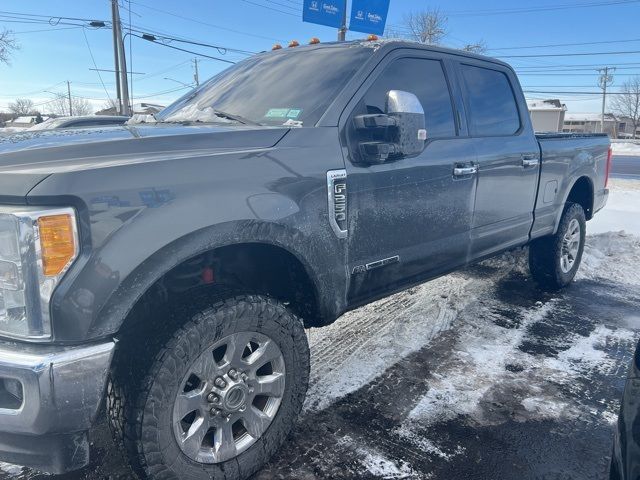 2017 Ford F-250 Lariat