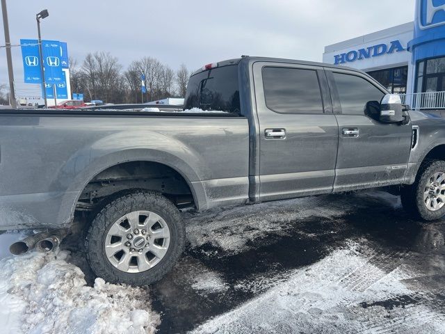 2017 Ford F-250 Lariat