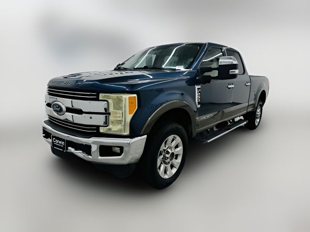 2017 Ford F-250 Lariat