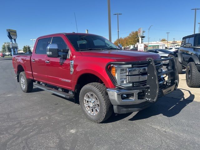 2017 Ford F-250 Lariat