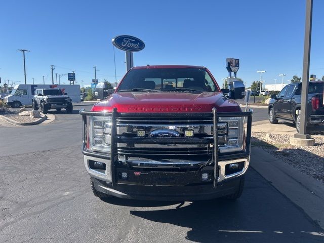 2017 Ford F-250 Lariat