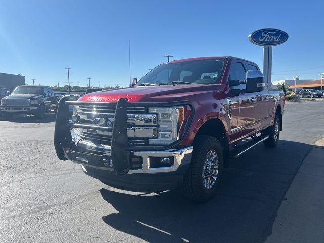 2017 Ford F-250 Lariat