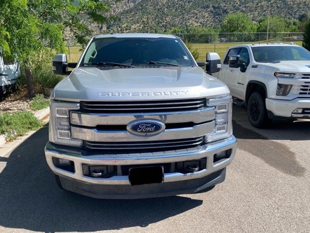 2017 Ford F-250 Lariat