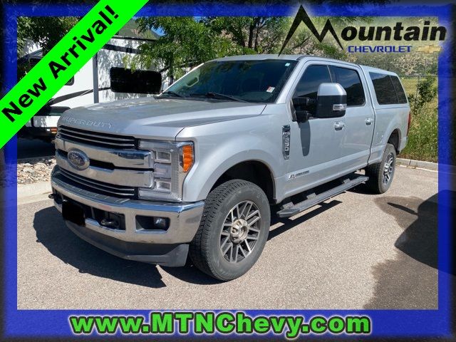 2017 Ford F-250 Lariat