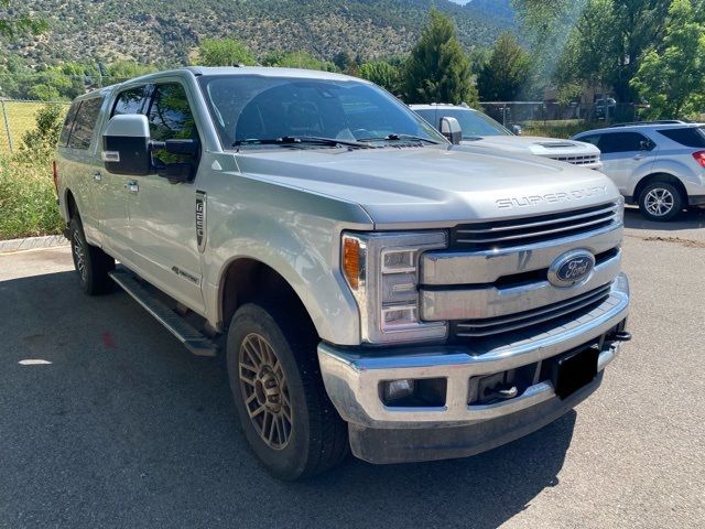 2017 Ford F-250 Lariat