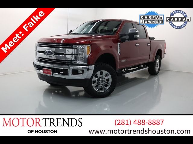 2017 Ford F-250 Lariat