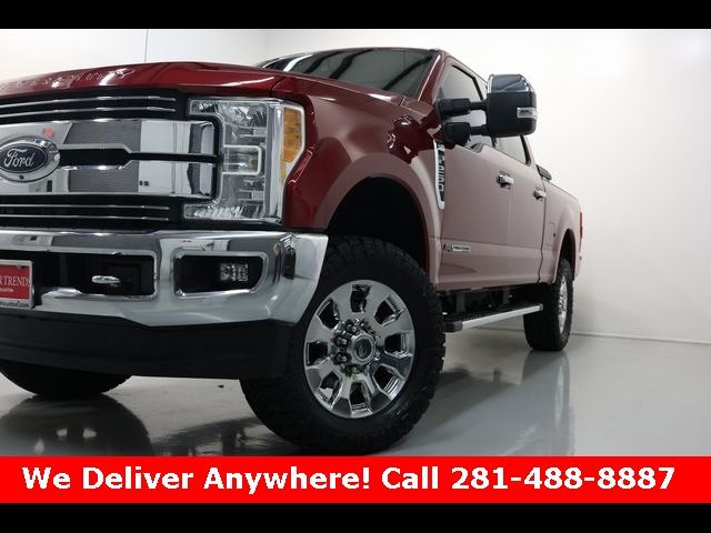 2017 Ford F-250 Lariat