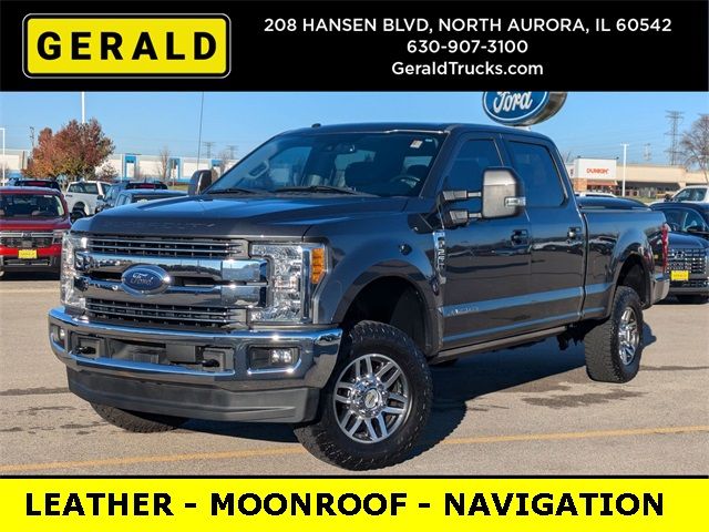 2017 Ford F-250 Lariat