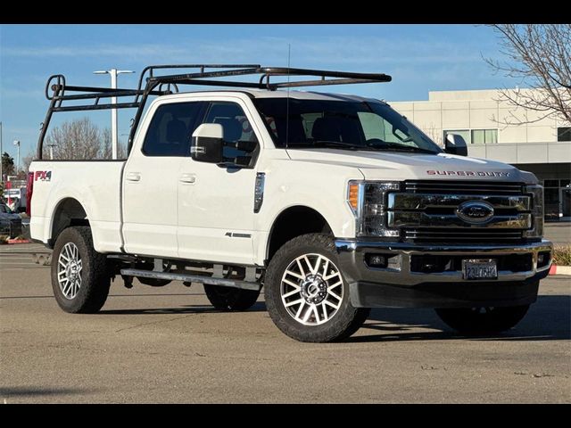 2017 Ford F-250 Lariat