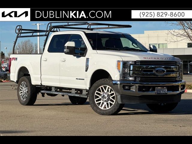 2017 Ford F-250 Lariat