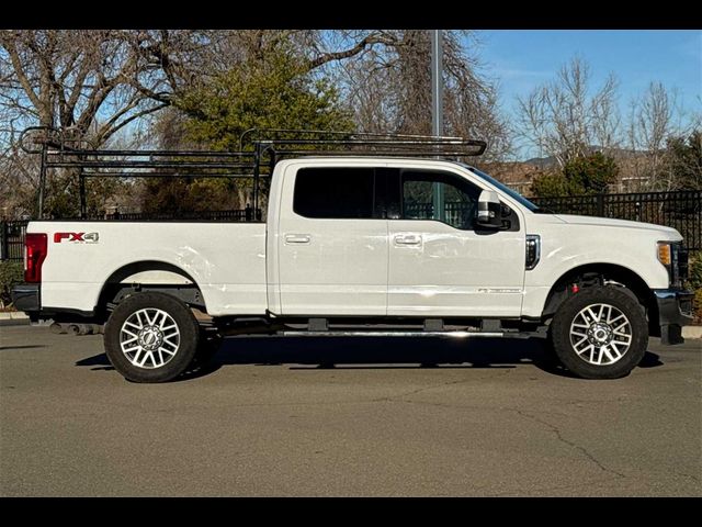 2017 Ford F-250 Lariat