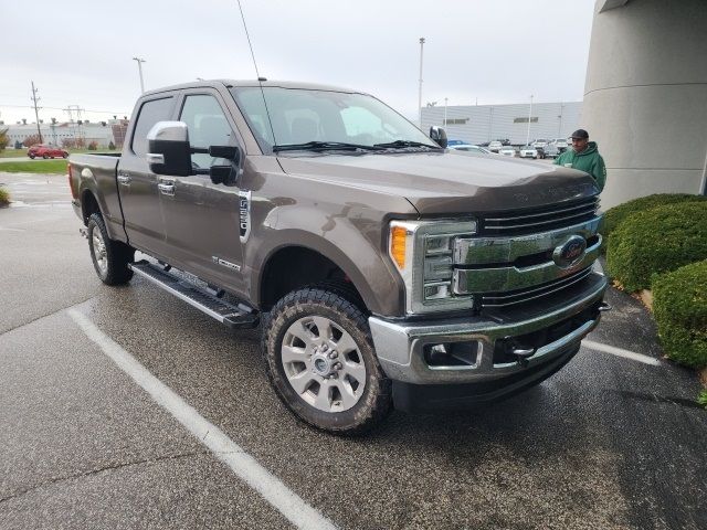 2017 Ford F-250 Lariat