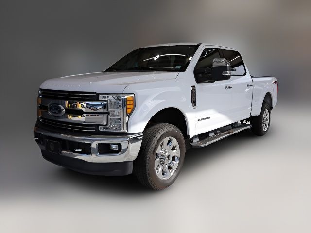 2017 Ford F-250 Lariat