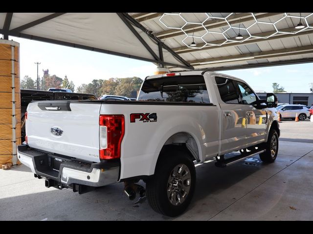 2017 Ford F-250 Lariat