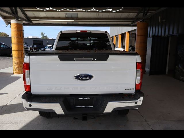 2017 Ford F-250 Lariat