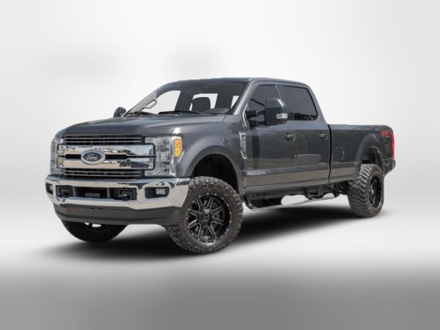 2017 Ford F-250 Lariat