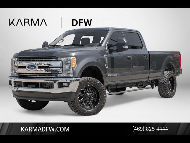 2017 Ford F-250 Lariat