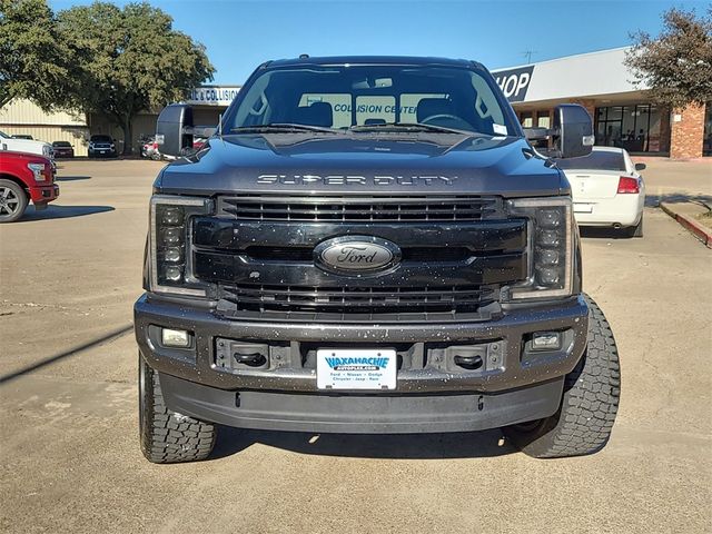 2017 Ford F-250 Lariat