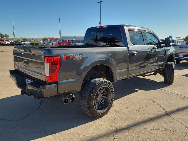 2017 Ford F-250 Lariat