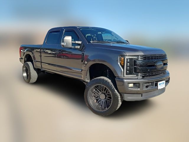 2017 Ford F-250 Lariat