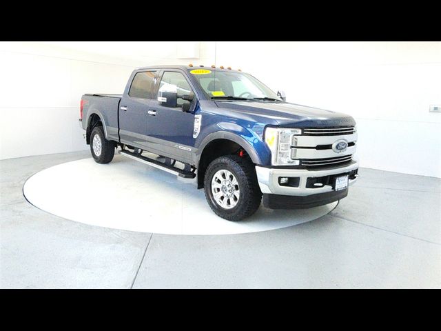 2017 Ford F-250 Lariat